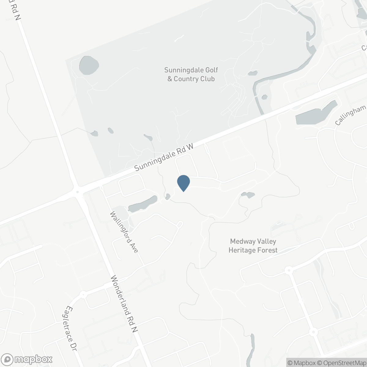 689 VALLEYSTREAM WALK, London, Ontario N6G 3X8